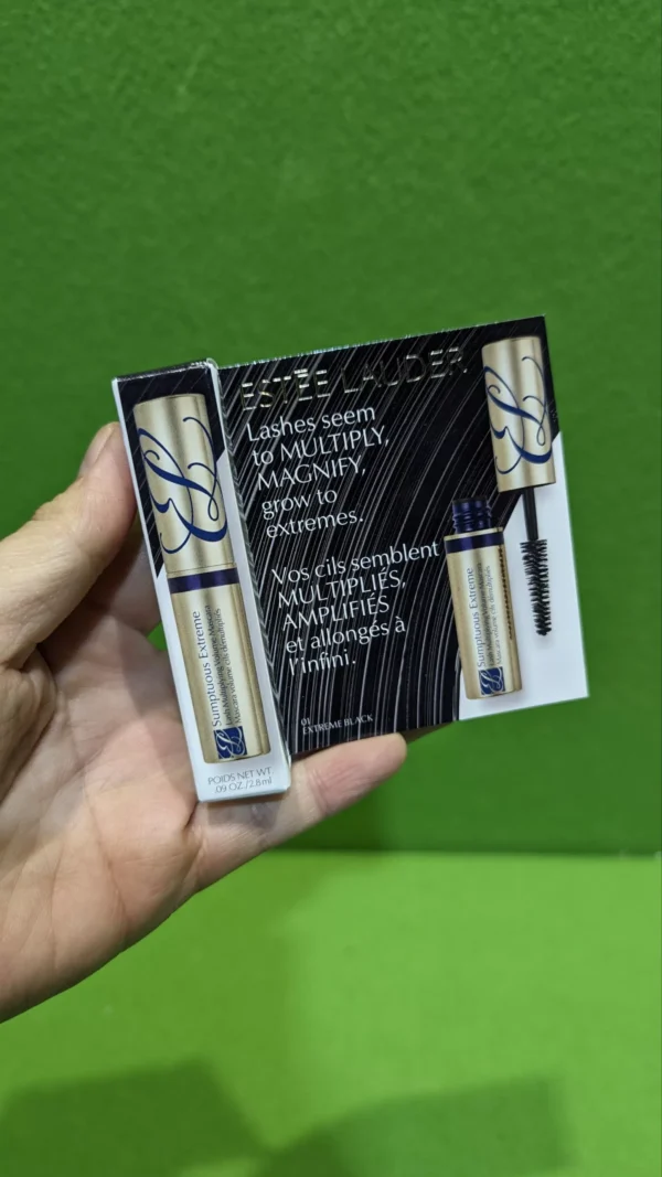 Estée Lauder Sumptuous Extreme Mascara 2.8ml - 01 Extreme Black