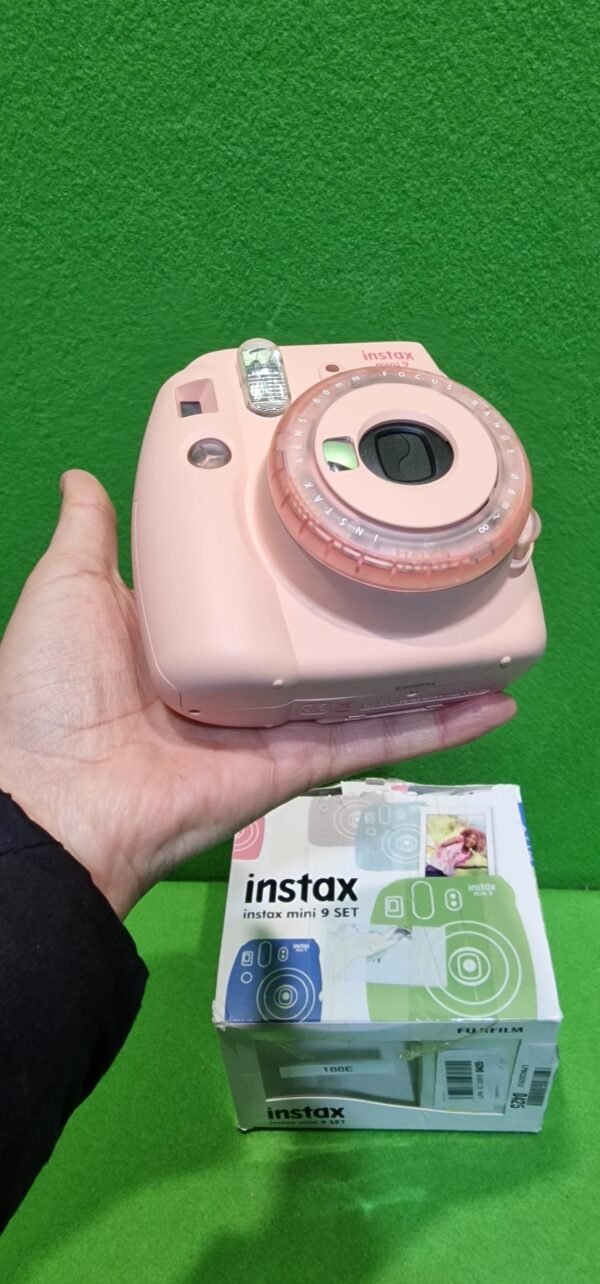 1000009403-scaled-1.jpg instax Cámara Instantánea Mini 9 Clear