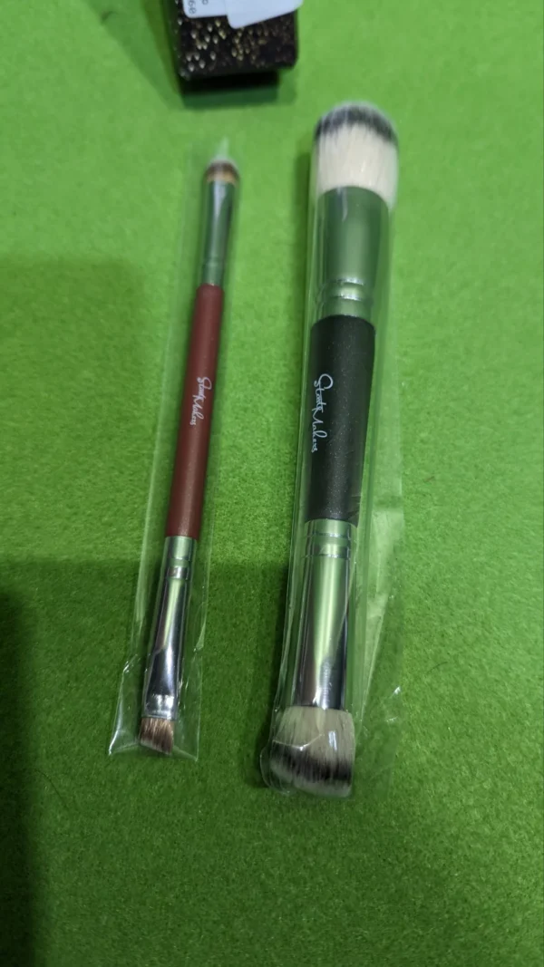 Juego de brochas de maquillaje