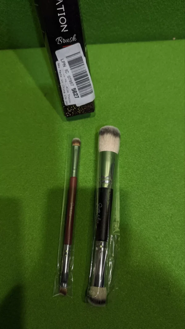 Juego de brochas de maquillaje