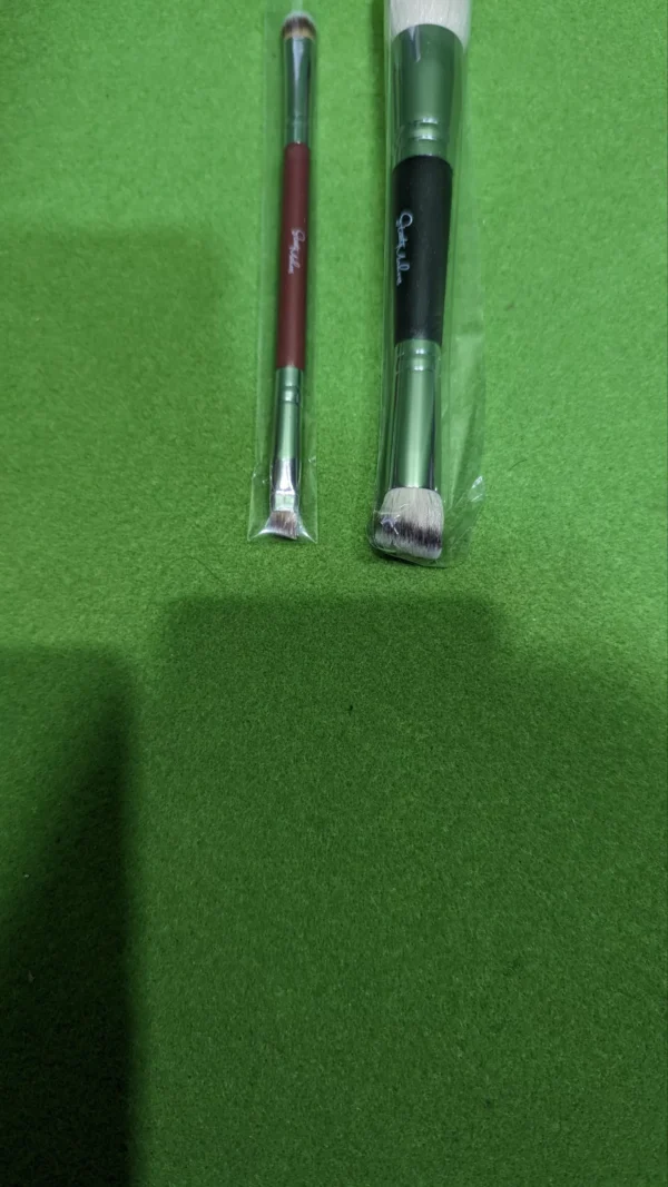 Juego de brochas de maquillaje