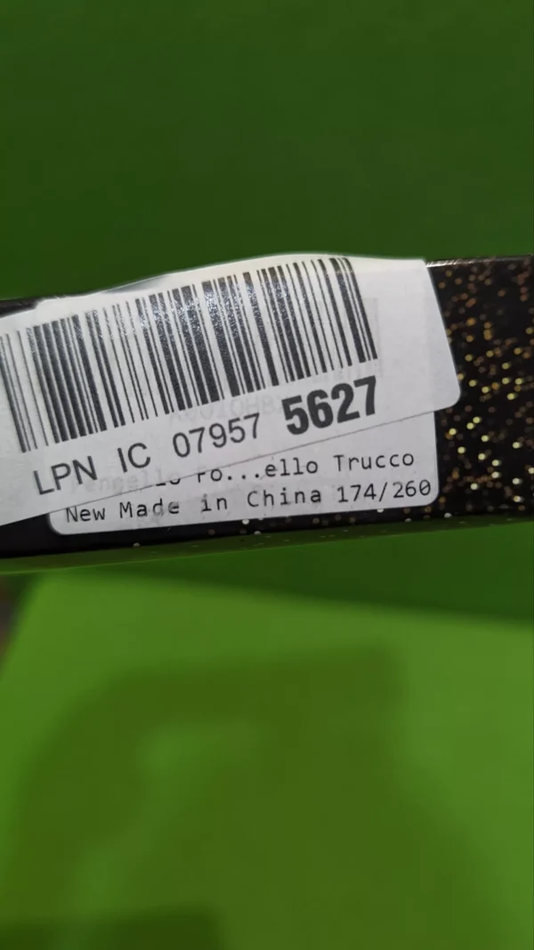 Juego de brochas de maquillaje