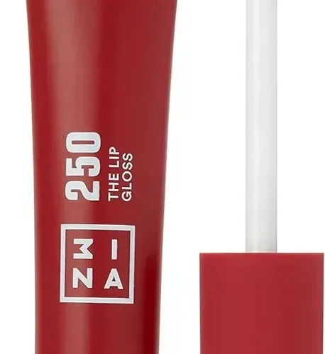 3INA MAKEUP The Lip Gloss 250 Rojo rosado