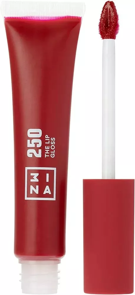 3INA MAKEUP The Lip Gloss 250 Rojo rosado