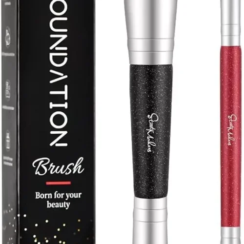 Juego de brochas de maquillaje