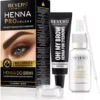 REVERS COSMETICS Tinte de cejas  Negro
