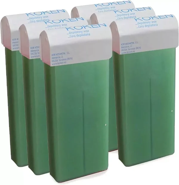 Cera Depilatoria ALOE VERA