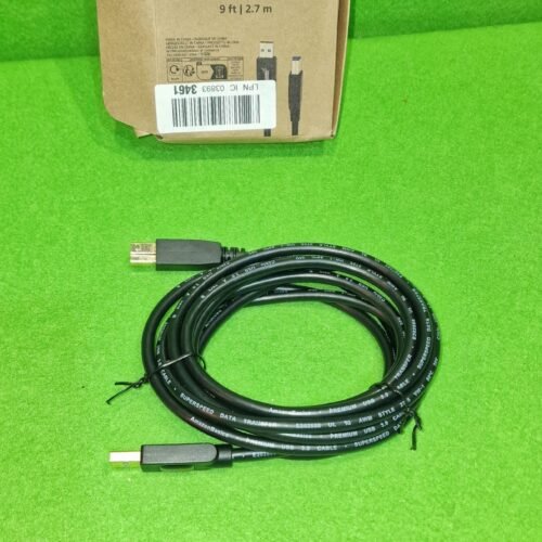 Cable USB 3.0, USB-A a USB-B, 2.7m