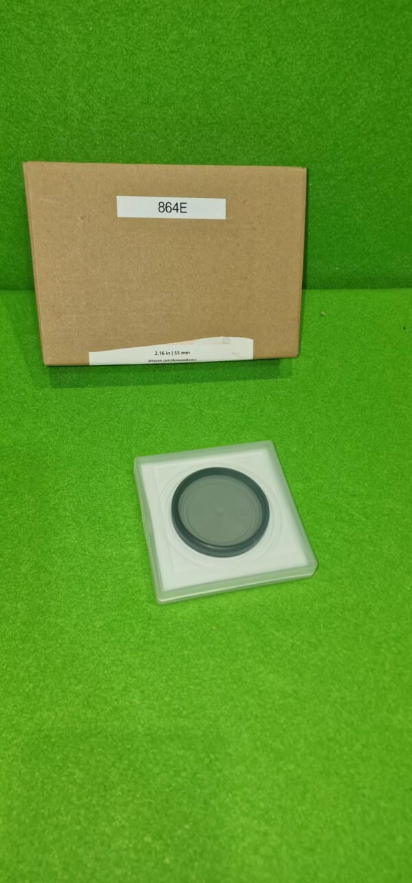 Filtro polarizador circular Amazon Basics - 55 mm