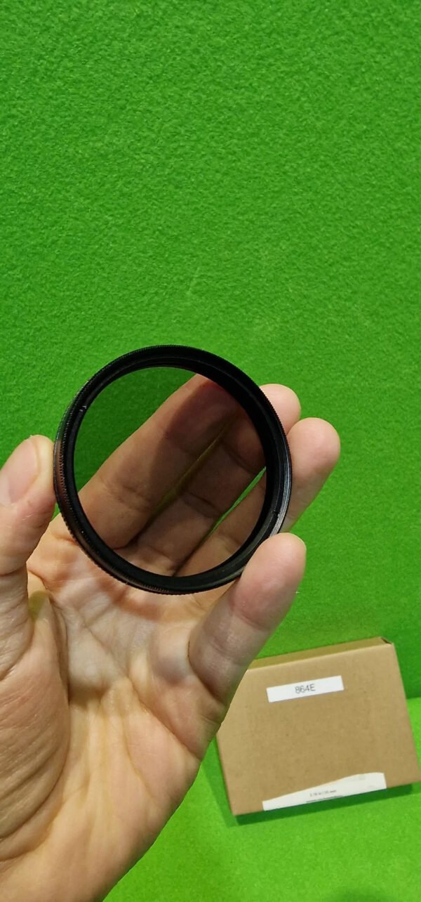 Filtro polarizador circular Amazon Basics - 55 mm