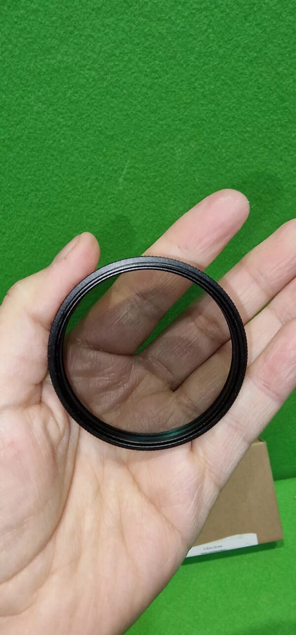 Filtro polarizador circular Amazon Basics - 55 mm