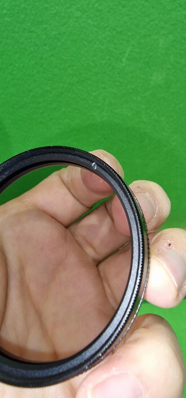 Filtro polarizador circular Amazon Basics - 55 mm