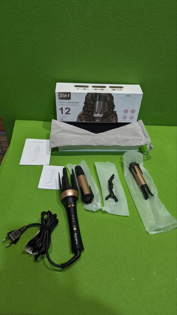 Rizador de Pelo Profesional BESTOPE