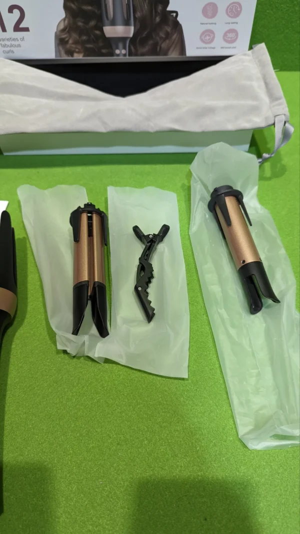 Rizador de Pelo Profesional BESTOPE