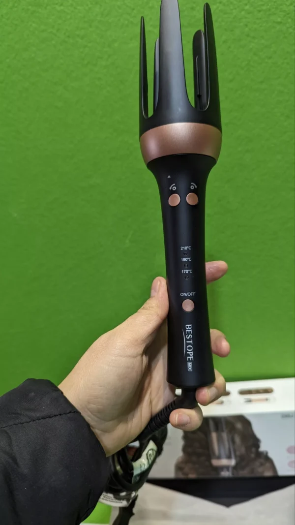 Rizador de Pelo Profesional BESTOPE
