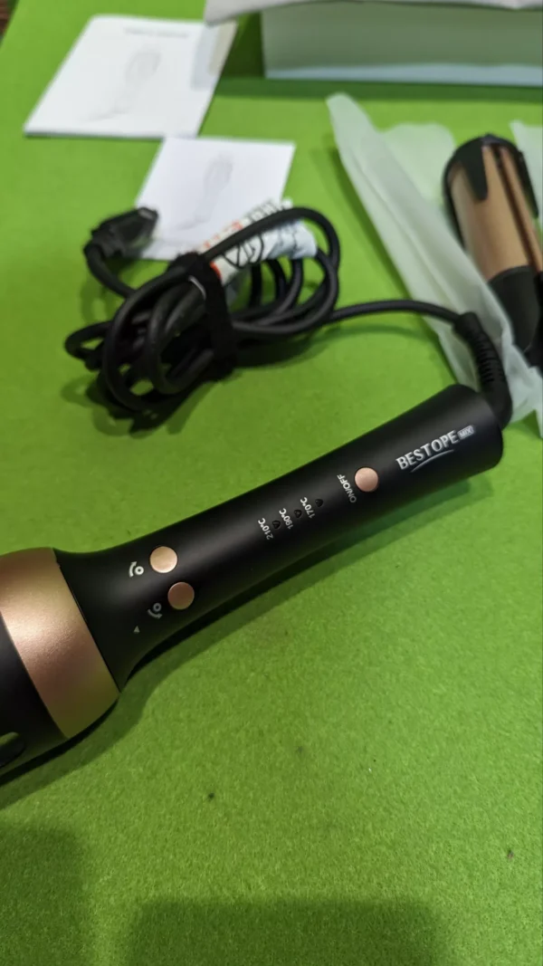 Rizador de Pelo Profesional BESTOPE