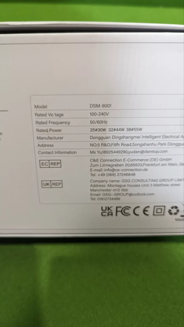 Rizador de Pelo Profesional BESTOPE