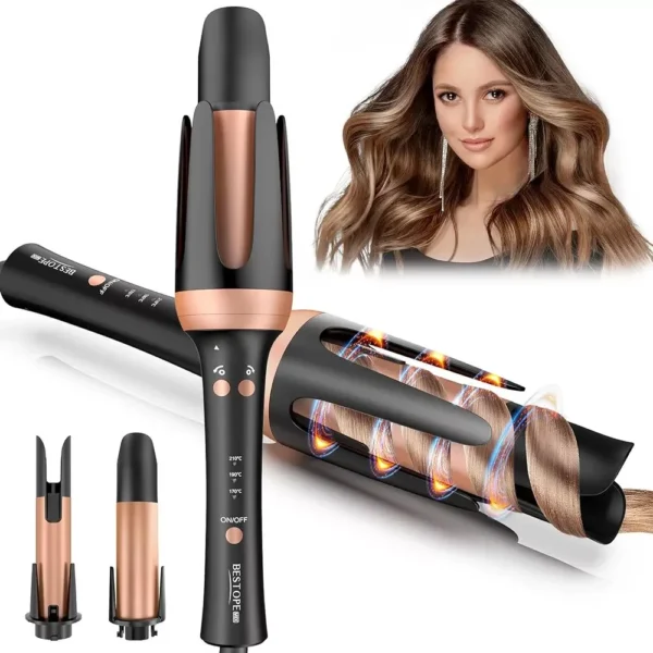 Rizador de Pelo Profesional BESTOPE