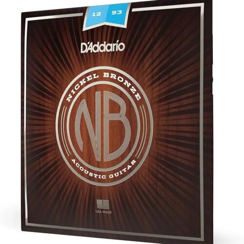 D'Addario Cuerdas Guitarra Acustica