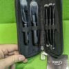 KIKO Milano Estuche con cinco brochas