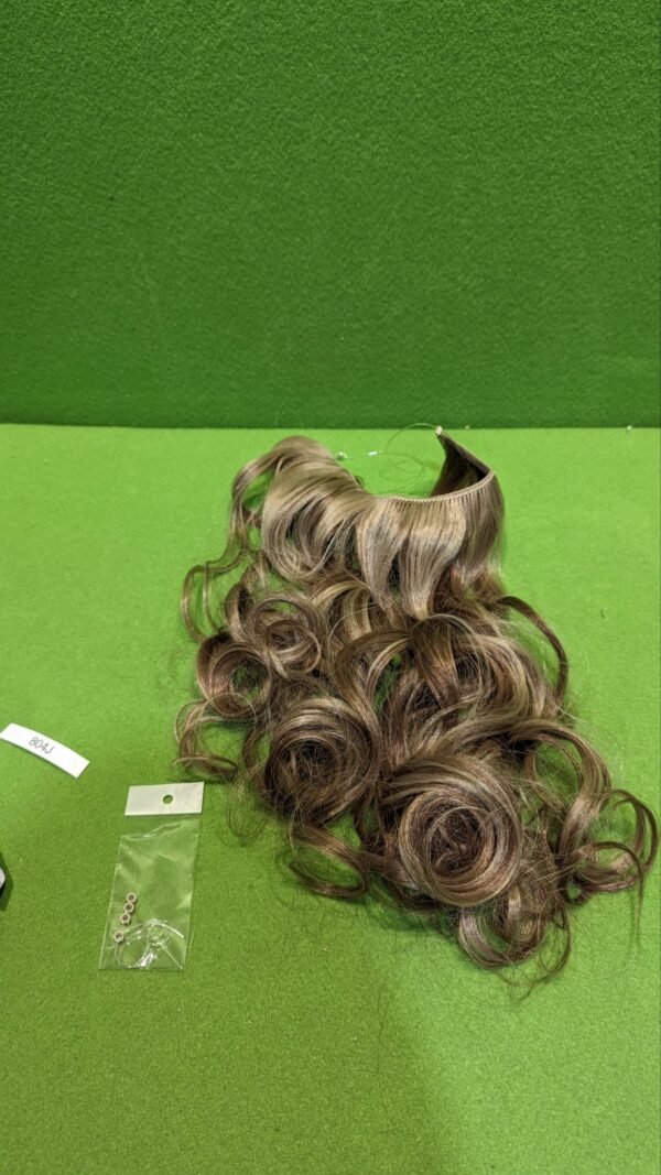 Extensión Ondulado Rizado Sintético 50 cm