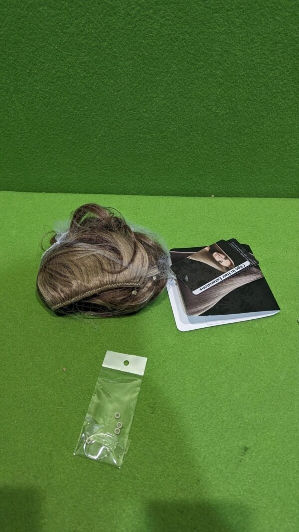 Extensión Ondulado Rizado Sintético 50 cm