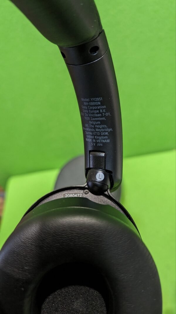 Sony WH-XB910N EXTRA BASS Auriculares