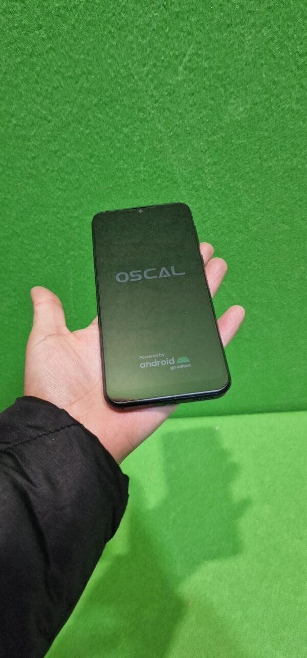 OSCAL Teléfono Móvil C20 Pro
