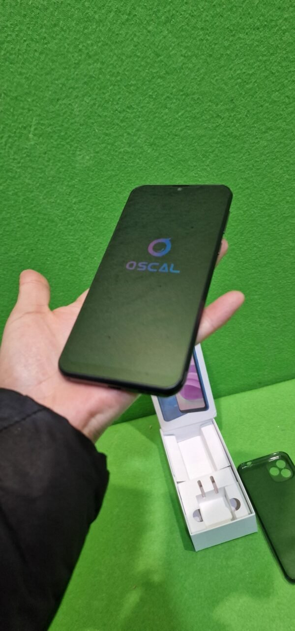 OSCAL Teléfono Móvil C20 Pro