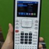 Ti-Nspire Cx II-T Calculadora gráfica Texas Instruments