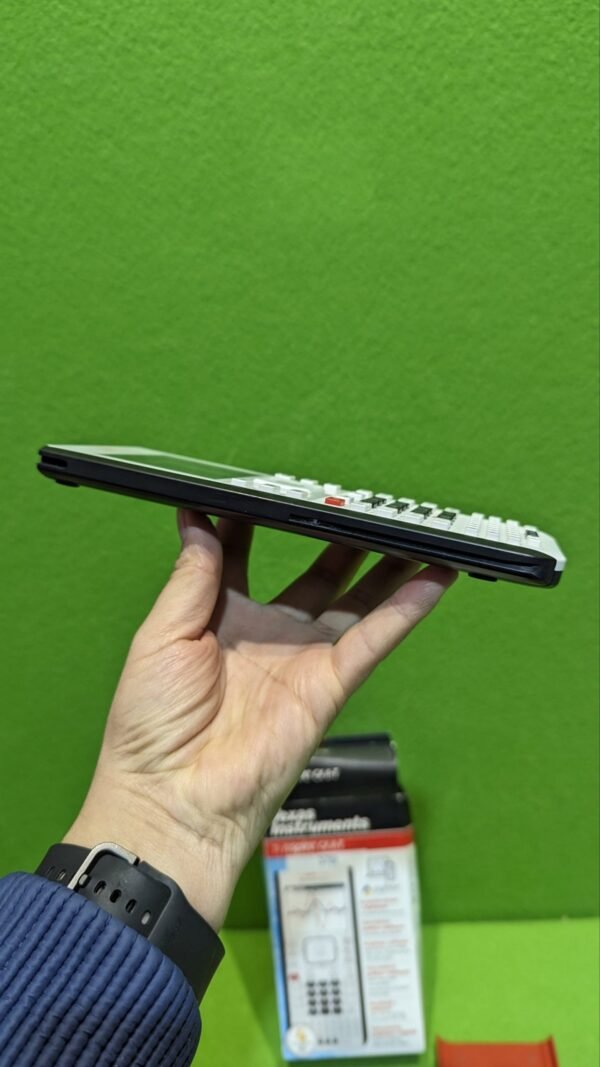Ti-Nspire Cx II-T Calculadora gráfica Texas Instruments