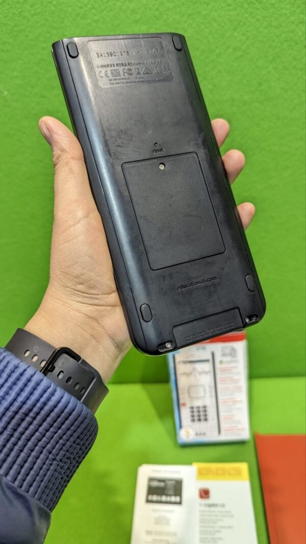 Ti-Nspire Cx II-T Calculadora gráfica Texas Instruments