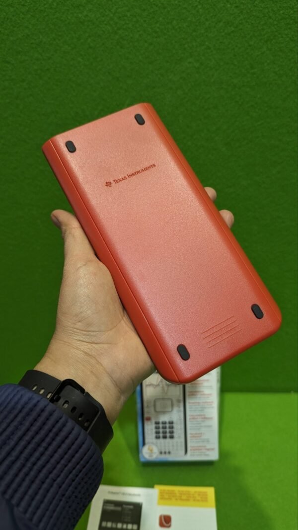 Ti-Nspire Cx II-T Calculadora gráfica Texas Instruments