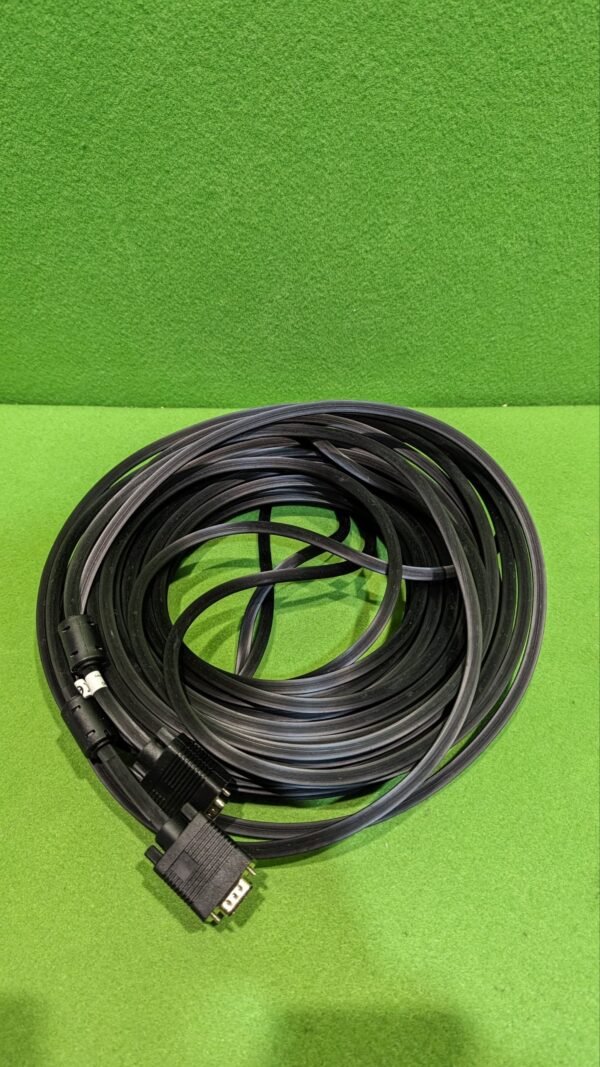 Wentronic SVGA 15-Pin - Cable VGA (20 Metros)
