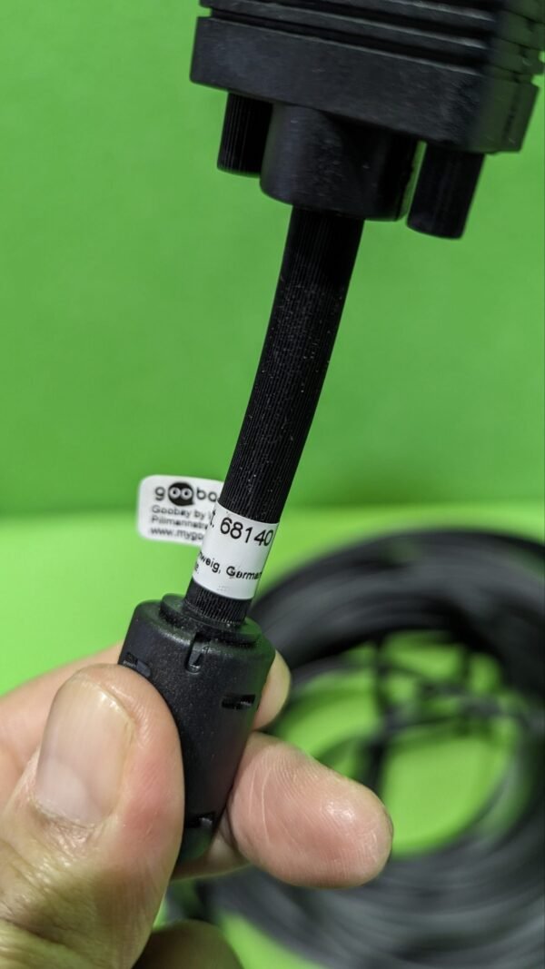 Wentronic SVGA 15-Pin - Cable VGA (20 Metros)