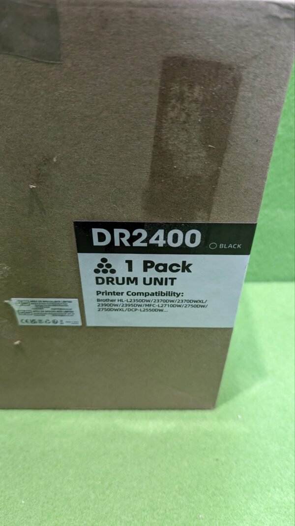 Tambor Compatible para Brother DR2400