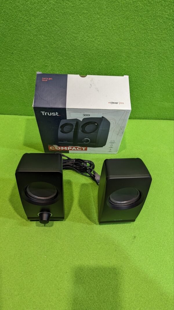 Trust Remo 2.0 Set de Altavoces