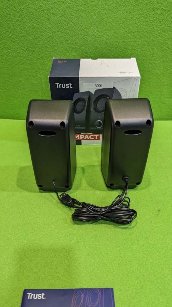 Trust Remo 2.0 Set de Altavoces