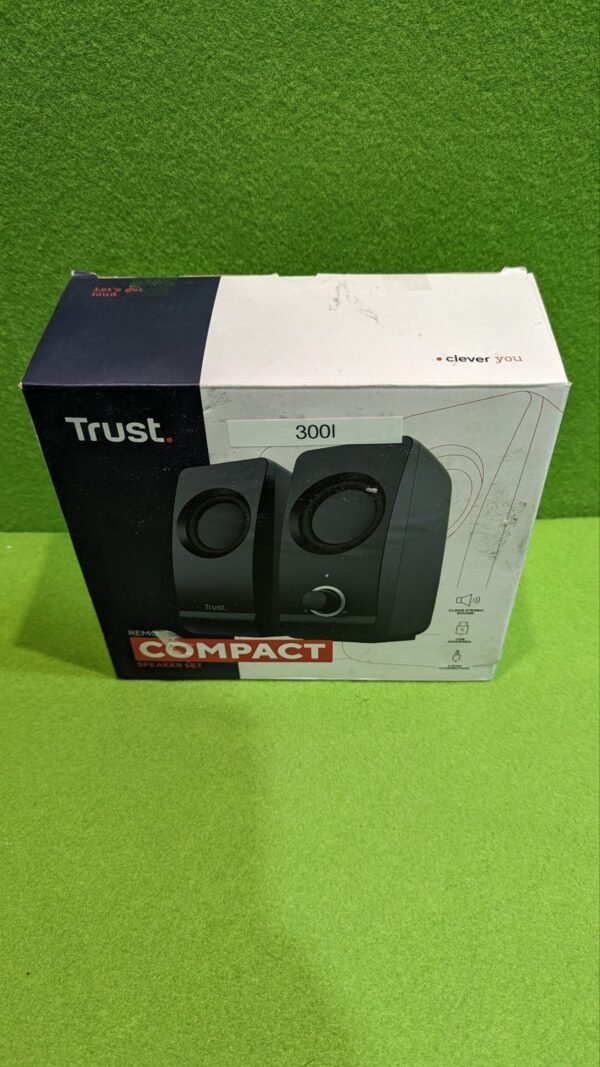 Trust Remo 2.0 Set de Altavoces