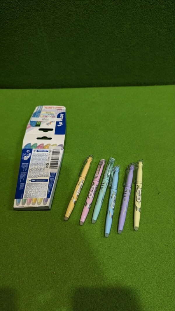 Pilot Frixion Light Juego de 6 subrayadores