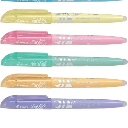 Pilot Frixion Light Juego de 6 subrayadores