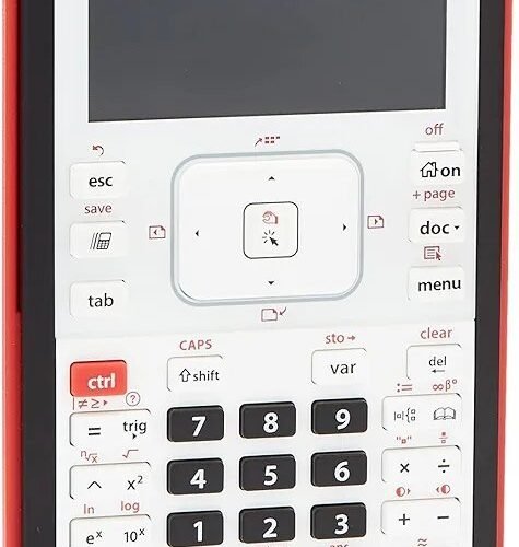 Ti-Nspire Cx II-T Calculadora gráfica Texas Instruments