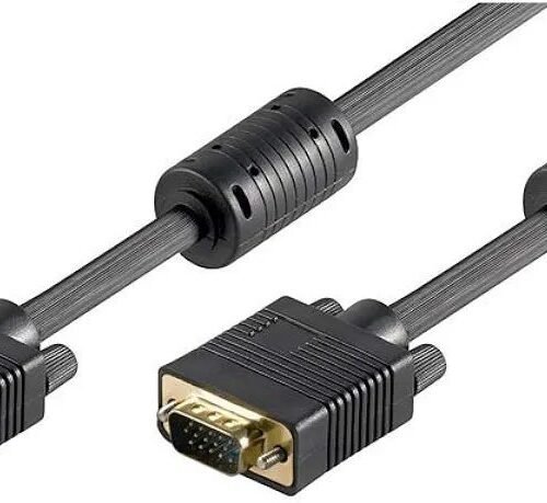 Wentronic SVGA 15-Pin - Cable VGA (20 Metros)