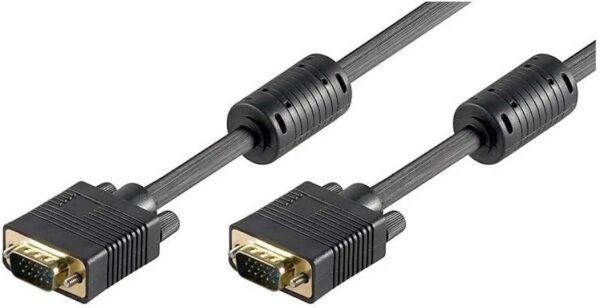 Wentronic SVGA 15-Pin - Cable VGA (20 Metros)