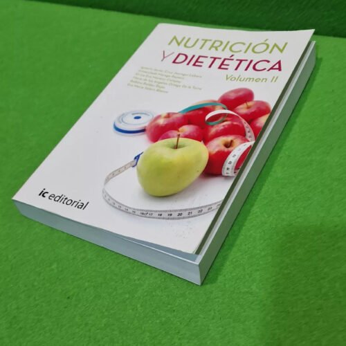 Nutrición y dietética - Volumen 2