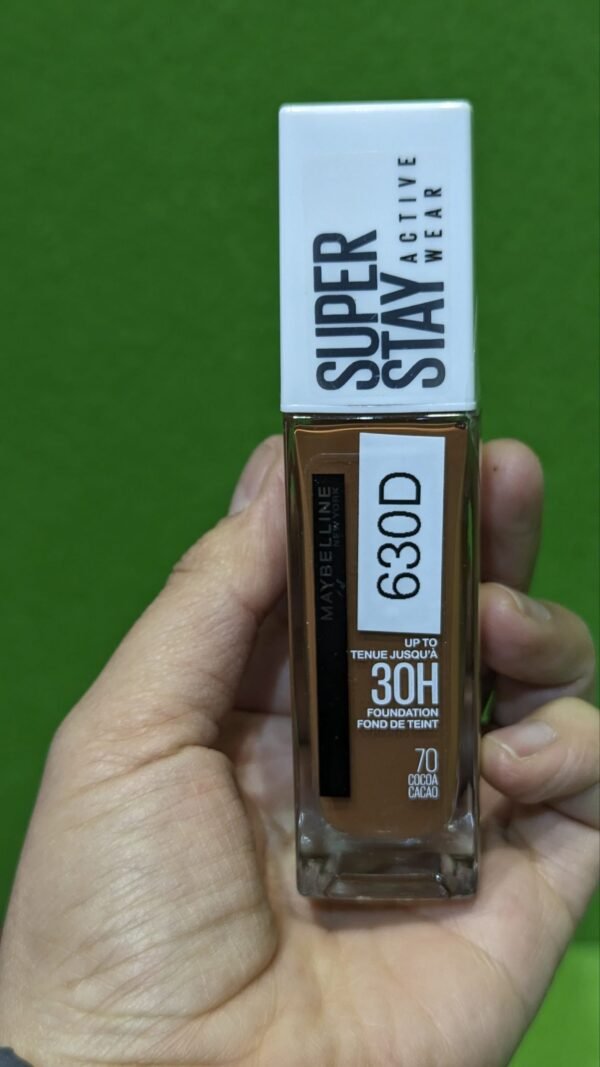 Base de maquillaje Maybelline New York Superstay