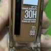 Base de maquillaje Maybelline New York Superstay