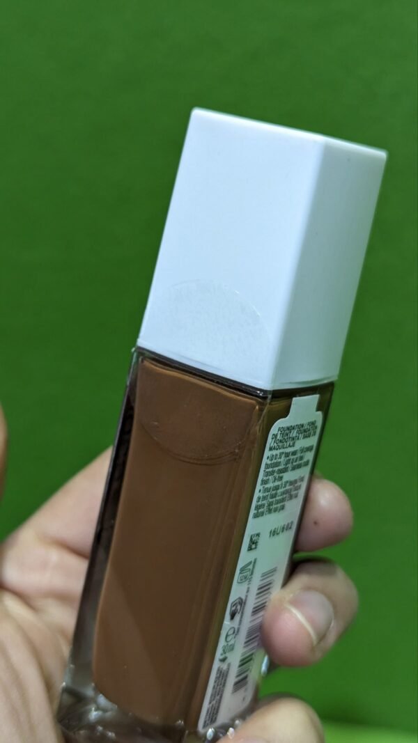 Base de maquillaje Maybelline New York Superstay