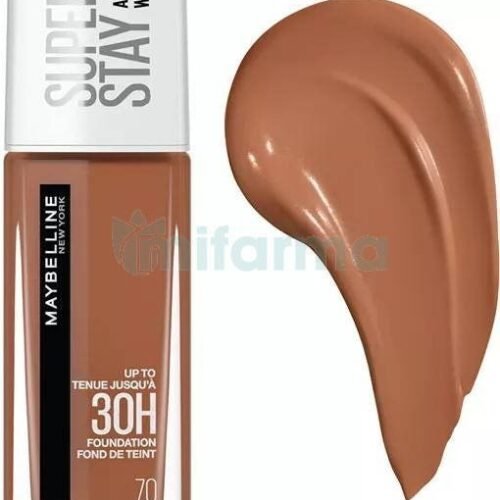 Base de maquillaje Maybelline New York Superstay