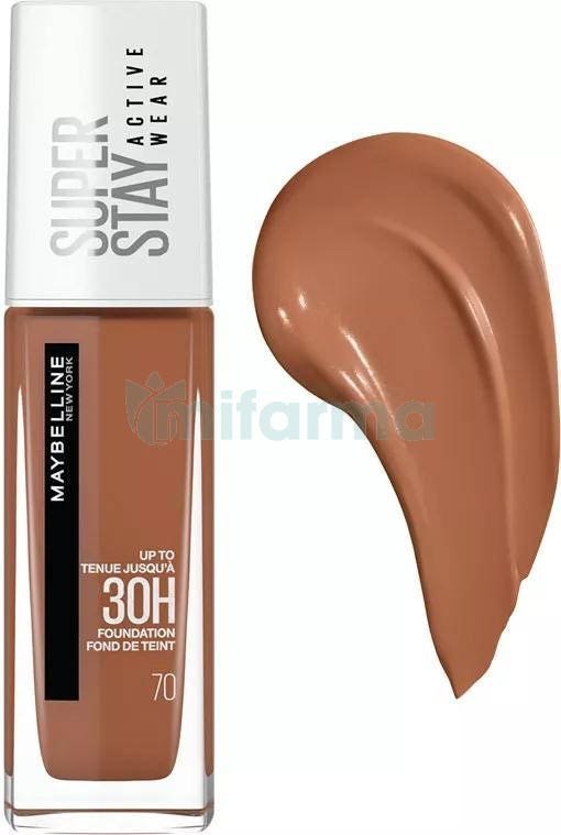 Base de maquillaje Maybelline New York Superstay